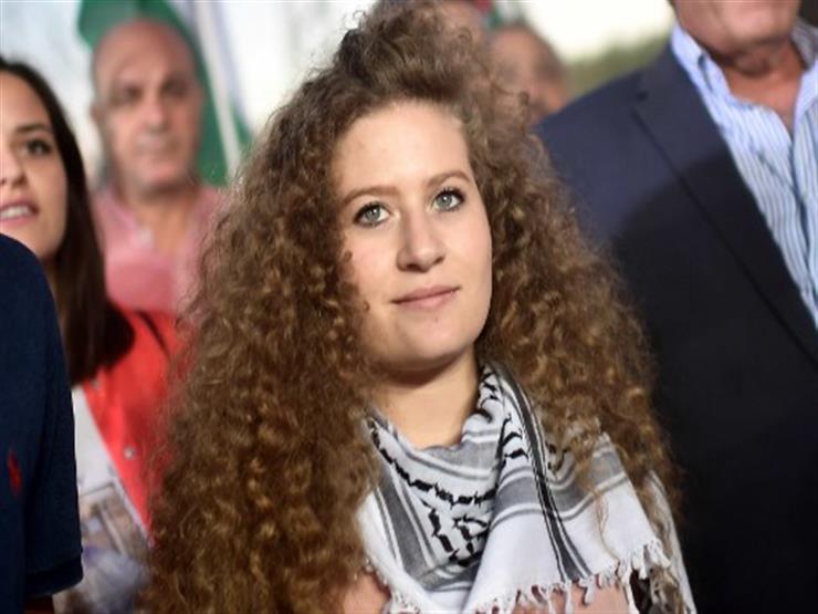 العالم في صور: عهد التميمي في اليونان.. و"تيتانيك" ميركل وأردوغان العالم في صور: عهد التميمي في اليونان.. و"تيتانيك" ميركل وأردوغان