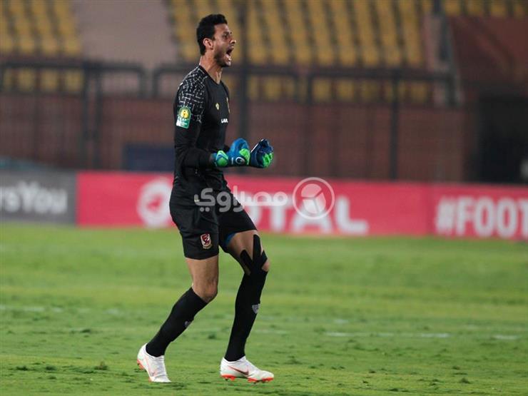 مدرب الأهلي السابق لمصراوي: مستوى الشناوي يؤهله للدوري الإنجليزي مدرب الأهلي السابق لمصراوي: مستوى الشناوي يؤهله للدوري الإنجليزي