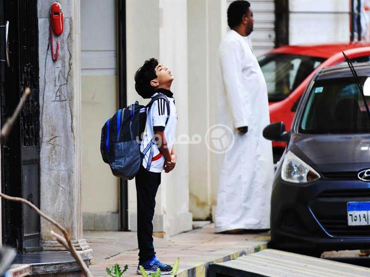 صورة- أول يوم دراسة.. "استعنا ع الشقا بالله" صورة- أول يوم دراسة.. "استعنا ع الشقا بالله"