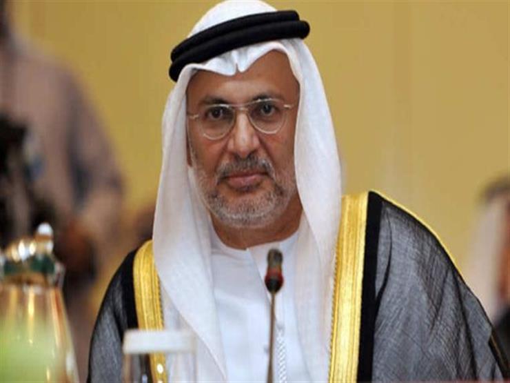 وزير الشؤون الخارجية الإماراتي يعزي ضحايا الهجوم الإرهابي في المنيا وزير الشؤون الخارجية الإماراتي يعزي ضحايا الهجوم الإرهابي في المنيا