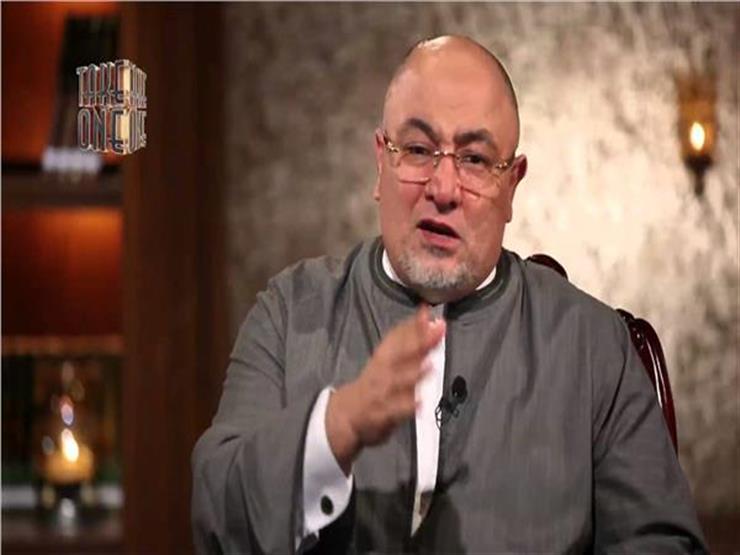 بالفيديو.. خالد الجندى: "الناس بتصرف آلاف على الشوبينج وبتبخل على الجنة" بالفيديو.. خالد الجندى: "الناس بتصرف آلاف على الشوبينج وبتبخل على الجنة"