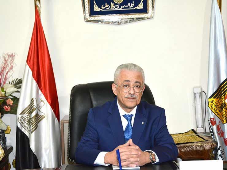 وزير التعليم ينعي طالب الدقهلية الذي لقى مصرعه بأول يوم دراسة وزير التعليم ينعي طالب الدقهلية الذي لقى مصرعه بأول يوم دراسة