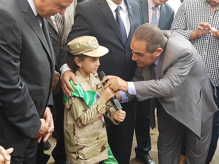 محمد علي خير يروي بطولة قائد كتيبة الدبابات بالشيخ زويد محمد علي خير يروي بطولة قائد كتيبة الدبابات بالشيخ زويد