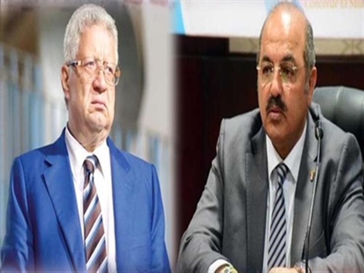تقرير.. كيف سيؤدي "صراع" الأوليمبية ومرتضى لإيقاف الرياضة المصرية؟ تقرير.. كيف سيؤدي "صراع" الأوليمبية ومرتضى لإيقاف الرياضة المصرية؟