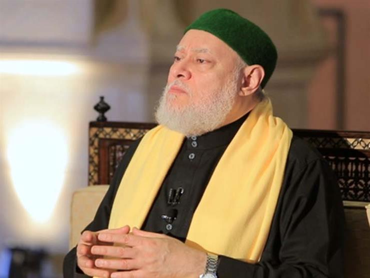 على جمعة: أصحاب الإلحاد الأسود يسعون في الأرض فساداً على جمعة: أصحاب الإلحاد الأسود يسعون في الأرض فساداً