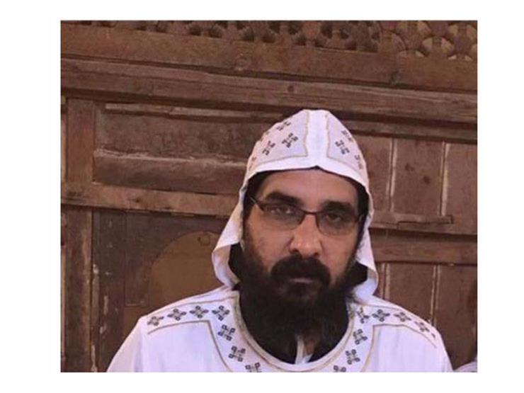 مصدر كنسي يكشف حقيقة تناول الراهب زينون المقاري مادة سامة مصدر كنسي يكشف حقيقة تناول الراهب زينون المقاري مادة سامة