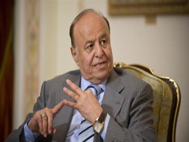 الرئيس اليمني يبحث مع وزير بريطاني آفاق السلام بالبلاد الرئيس اليمني يبحث مع وزير بريطاني آفاق السلام بالبلاد