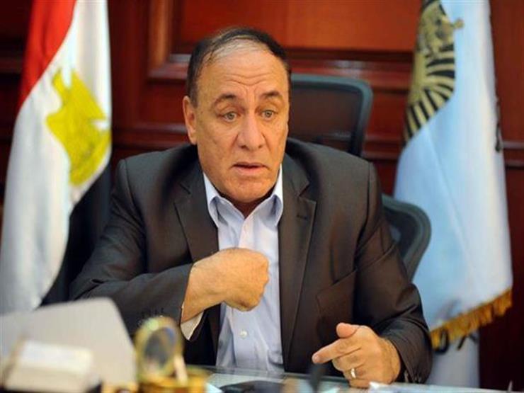 مدير الشئون المعنوية الأسبق: استبشرنا بالنصر في أكتوبر بعد بدء الحرب بـ15 دقيقة مدير الشئون المعنوية الأسبق: استبشرنا بالنصر في أكتوبر بعد بدء الحرب بـ15 دقيقة