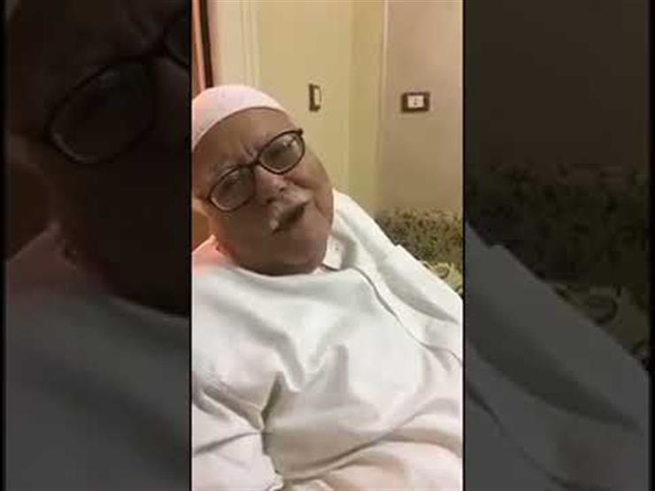 بالفيديو: "أبو المساكين".. مصرى يطعم الفقراء منذ 52 عاما بالفيديو: "أبو المساكين".. مصرى يطعم الفقراء منذ 52 عاما
