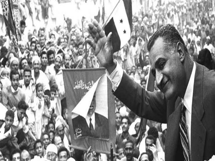 من كتاب فلسفة الثورة.. "عبدالناصر" يتحدث عن الثورة الثانية وخذلان الشعب للجيش من كتاب فلسفة الثورة.. "عبدالناصر" يتحدث عن الثورة الثانية وخذلان الشعب للجيش