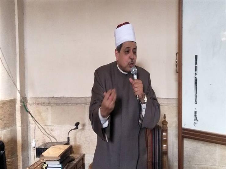 رئيس "المعاهد الأزهرية": مشاركة الأزهر بمعرض الكتاب يعكس جهوده في محاربة التطرف رئيس "المعاهد الأزهرية": مشاركة الأزهر بمعرض الكتاب يعكس جهوده في محاربة التطرف