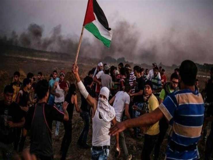 ارتفاع أعداد الفلسطينيين المصابين خلال قمع الاحتلال للمسيرات إلى 57 ارتفاع أعداد الفلسطينيين المصابين خلال قمع الاحتلال للمسيرات إلى 57