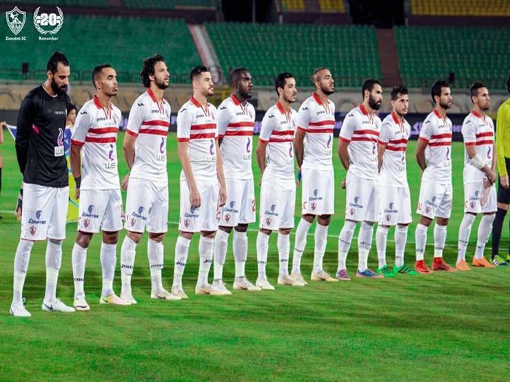 9 غيابات عن قائمة الزمالك لمواجهة منية سمنود.. وانضمام فتحي وحفني 9 غيابات عن قائمة الزمالك لمواجهة منية سمنود.. وانضمام فتحي وحفني