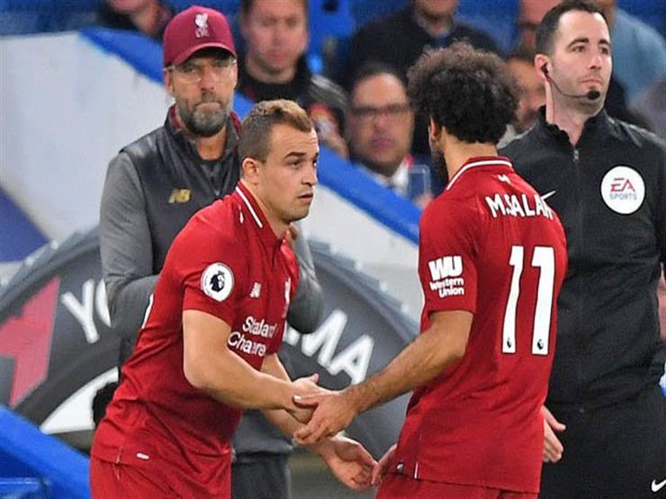 بعيون أوروبية.. لماذا هبطت معدلات صلاح؟ يطلب المستحيل ولا يوجد اضطهاد والحل قادم بعيون أوروبية.. لماذا هبطت معدلات صلاح؟ يطلب المستحيل ولا يوجد اضطهاد والحل قادم