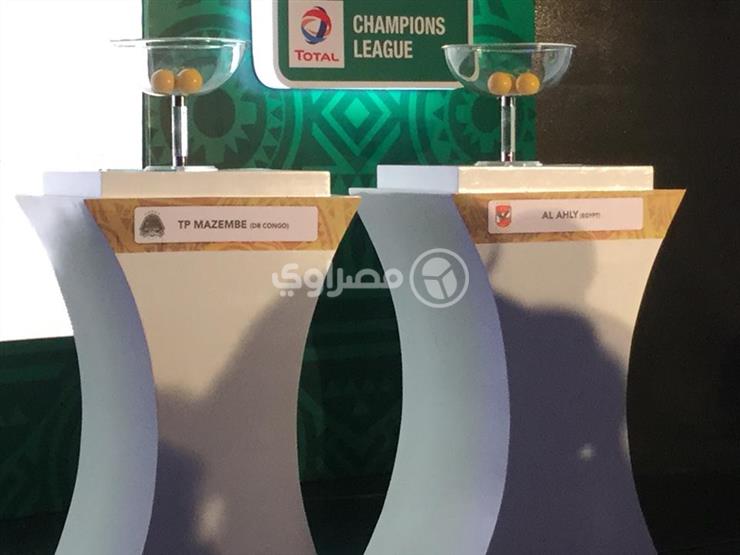 الكاف يعلن موعد قرعة دور الثمانية لدوري أبطال أفريقيا الكاف يعلن موعد قرعة دور الثمانية لدوري أبطال أفريقيا