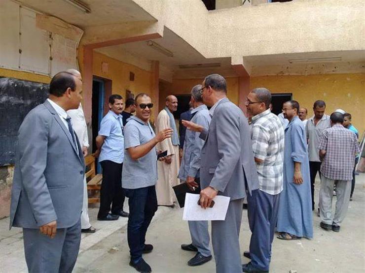 إغلاق 4 فصول عشوائية في مدرسة بالمنيا إغلاق 4 فصول عشوائية في مدرسة بالمنيا