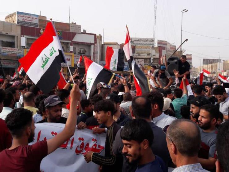 تحالف عراقي يطالب الأمن بضبط النفس مع متظاهري البصرة تحالف عراقي يطالب الأمن بضبط النفس مع متظاهري البصرة