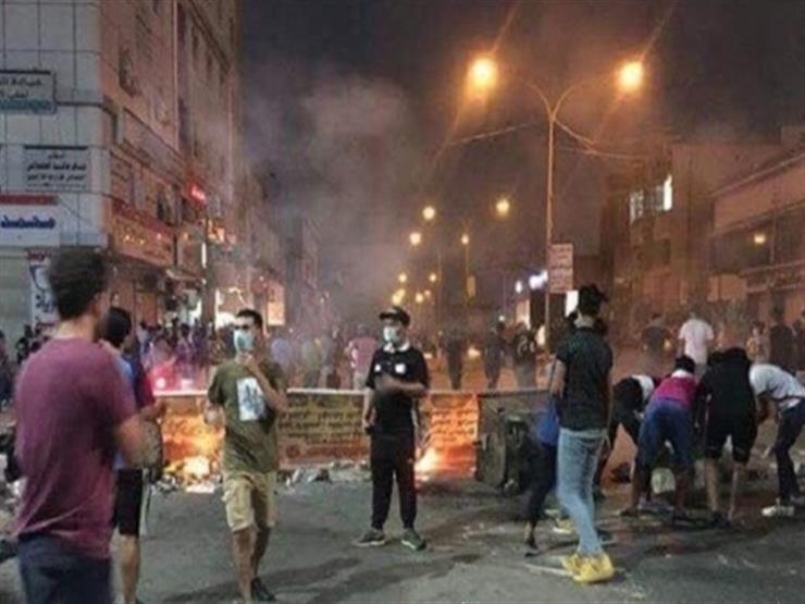 مصدر عراقي: احتراق مكتب محافظ البصرة ونائبه وسط المحافظة مصدر عراقي: احتراق مكتب محافظ البصرة ونائبه وسط المحافظة