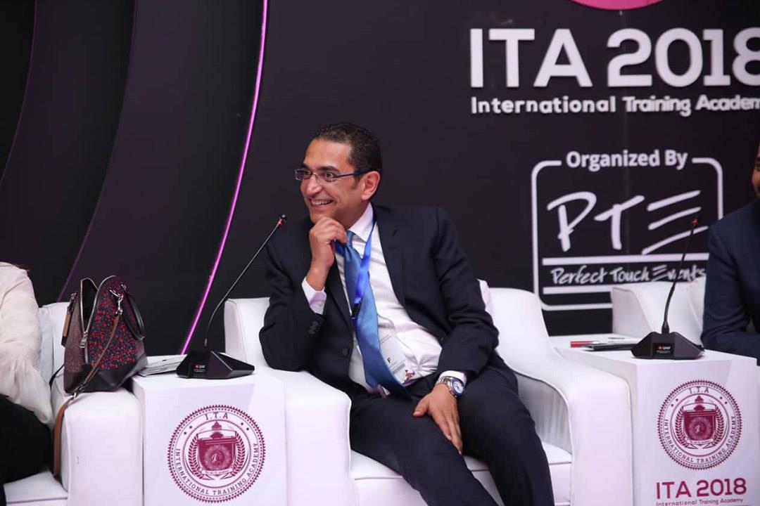 هاني نبيل: "الچل الموضعي" أحدث تكنولوجيا لعلاج الندبات وآثار الجروح هاني نبيل: "الچل الموضعي" أحدث تكنولوجيا لعلاج الندبات وآثار الجروح