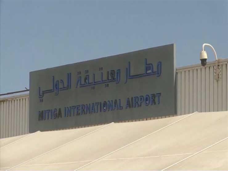 الخطوط الأفريقية الليبية تستانف رحلاتها من مطار معيتيقة غدا الأحد الخطوط الأفريقية الليبية تستانف رحلاتها من مطار معيتيقة غدا الأحد