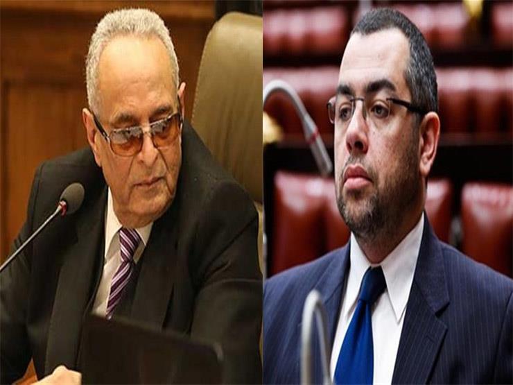"كلمني شكرًا".. كواليس أزمة "فؤاد وأبوشقة" داخل حزب الوفد "كلمني شكرًا".. كواليس أزمة "فؤاد وأبوشقة" داخل حزب الوفد