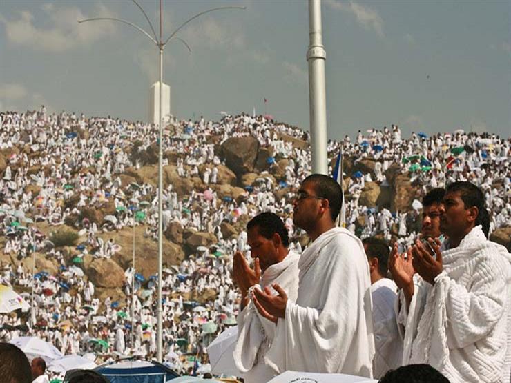 رئيس بعثة الحج يفند حقيقة "فيديو" متداول عن عدم قدرة بعض الحجاج على التفويج لعرفات رئيس بعثة الحج يفند حقيقة "فيديو" متداول عن عدم قدرة بعض الحجاج على التفويج لعرفات