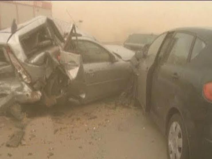 لتفادي مخاطر الحوادث أثناء القيادة في الأجواء العاصفة.. اتبع هذه النصائح لتفادي مخاطر الحوادث أثناء القيادة في الأجواء العاصفة.. اتبع هذه النصائح