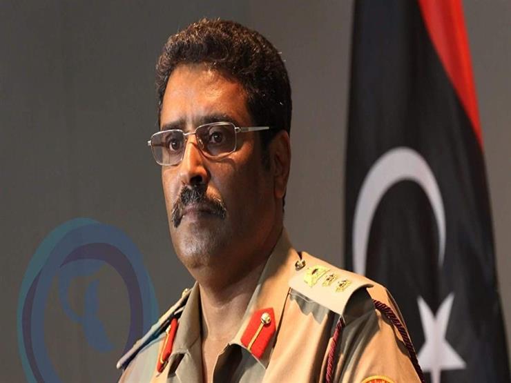 متحدث الجيش الليبي: نسعى لتخليص البلاد من كل الجماعات الإرهابية متحدث الجيش الليبي: نسعى لتخليص البلاد من كل الجماعات الإرهابية