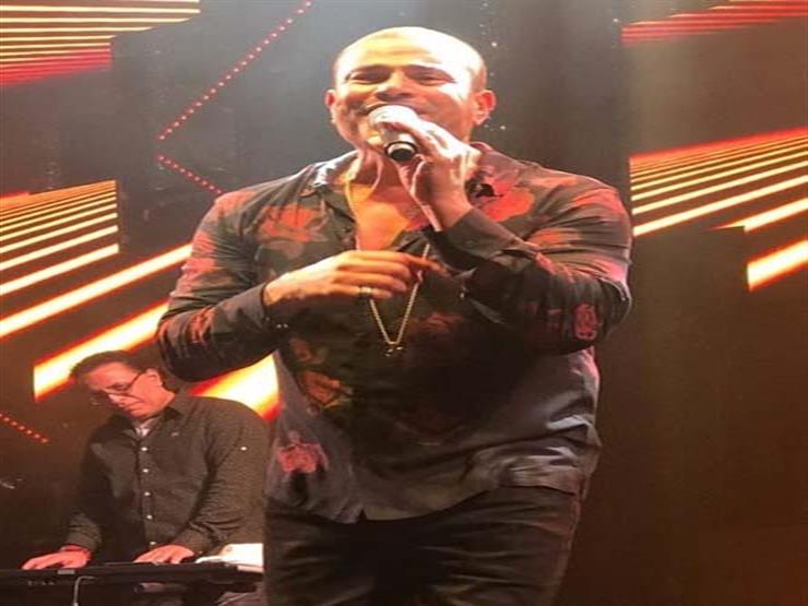 عمرو دياب يعلن عن موعد حفله في دبي عمرو دياب يعلن عن موعد حفله في دبي