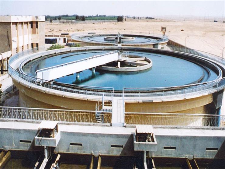 نائب وزير الإسكان يتفقد توسعات محطة مياه جزيرة الدهب نائب وزير الإسكان يتفقد توسعات محطة مياه جزيرة الدهب