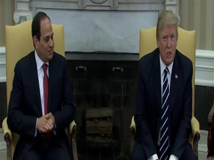 متحدث البرلمان: قمة "السيسي - ترامب" أكدت مكانة مصر الكبيرة متحدث البرلمان: قمة "السيسي - ترامب" أكدت مكانة مصر الكبيرة