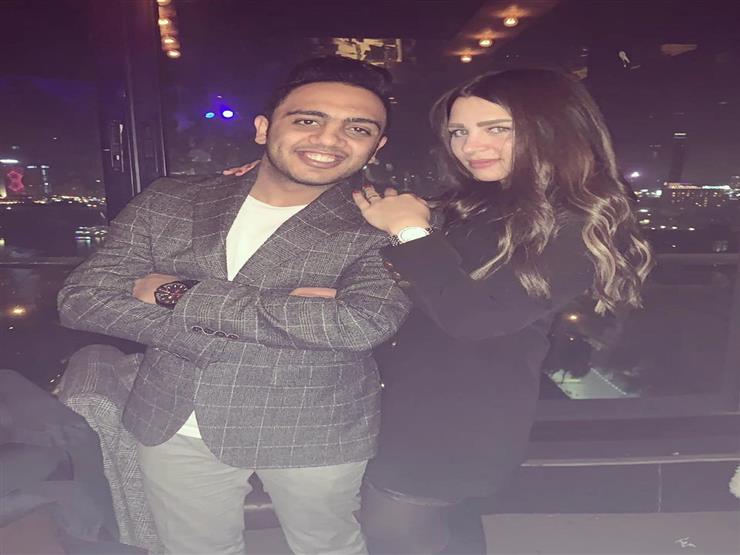 هذه رسالة "أوس أوس" لزوجته في رأس السنة هذه رسالة "أوس أوس" لزوجته في رأس السنة