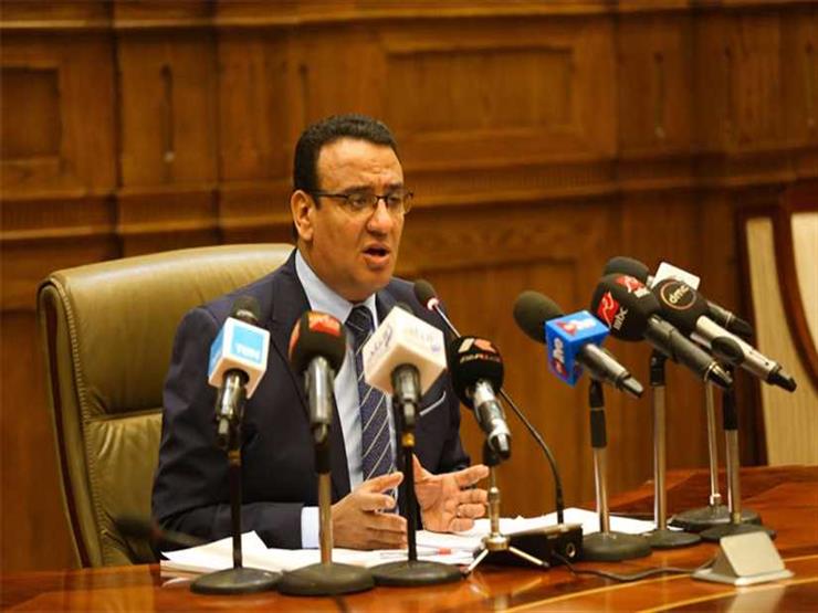 حسب الله: التشريعات صناعة ثقيلة ومردودها لا يظهر بشكل مباشر حسب الله: التشريعات صناعة ثقيلة ومردودها لا يظهر بشكل مباشر