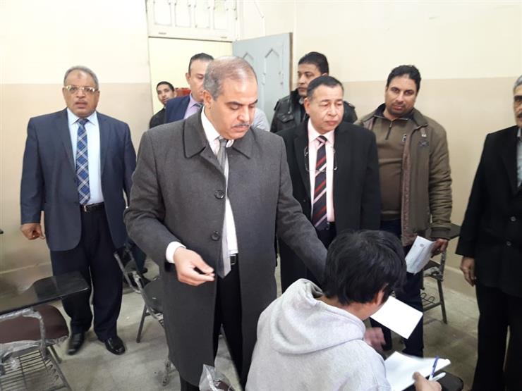 جامعة الأزهر تبدأ امتحانات الفصل الدراسي الثاني بالنظام الإلكتروني جامعة الأزهر تبدأ امتحانات الفصل الدراسي الثاني بالنظام الإلكتروني