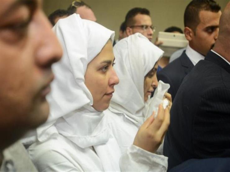 "عذبت خادمتها حتى الموت".. تخفيف إعدام الراقصة شمس للسجن "عذبت خادمتها حتى الموت".. تخفيف إعدام الراقصة شمس للسجن