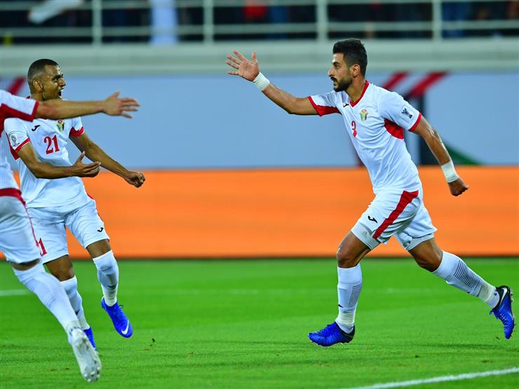 أهداف الخميس.. فوز الأردن والإمارات.. وسقوط برشلونة أهداف الخميس.. فوز الأردن والإمارات.. وسقوط برشلونة