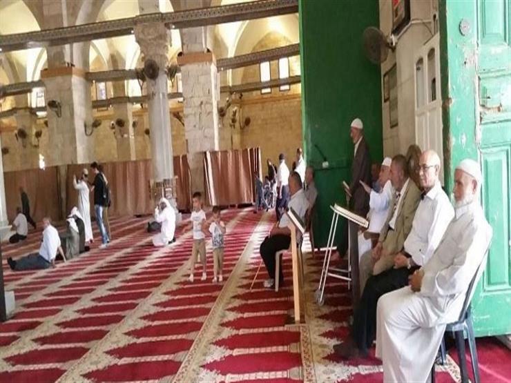 لا أستطيع ثني الركبة أثناء الصلاة.. فكيف أصلي؟.. "الأزهر للفتوى" يجيب لا أستطيع ثني الركبة أثناء الصلاة.. فكيف أصلي؟.. "الأزهر للفتوى" يجيب