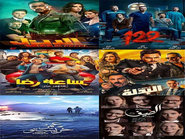 إيرادات الأربعاء.. "122" في الصدارة و"الديزل" بالمركز الأخير إيرادات الأربعاء.. "122" في الصدارة و"الديزل" بالمركز الأخير