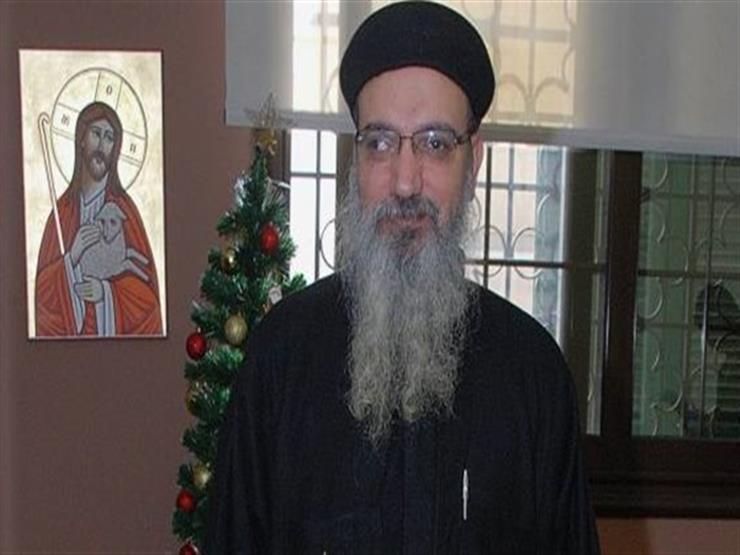 الكنيسة تنفي وفاة الأنبا باخوميوس مطران البحيرة الكنيسة تنفي وفاة الأنبا باخوميوس مطران البحيرة