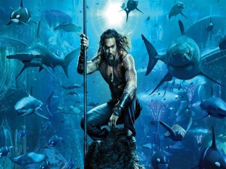 إيرادات الجمعة.. "Aquaman" يحافظ على الصدارة و"creed2" يعود للمركز الثاني إيرادات الجمعة.. "Aquaman" يحافظ على الصدارة و"creed2" يعود للمركز الثاني