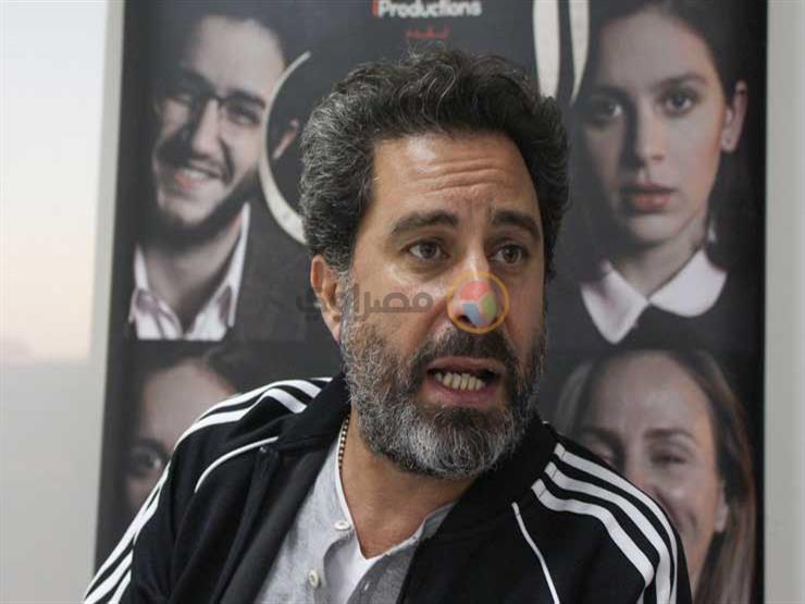 هادي الباجوري لـ"مصراوي": "الضيف" تحدي.. و"دي أكتر حاجة كانت مخوفاني" هادي الباجوري لـ"مصراوي": "الضيف" تحدي.. و"دي أكتر حاجة كانت مخوفاني"
