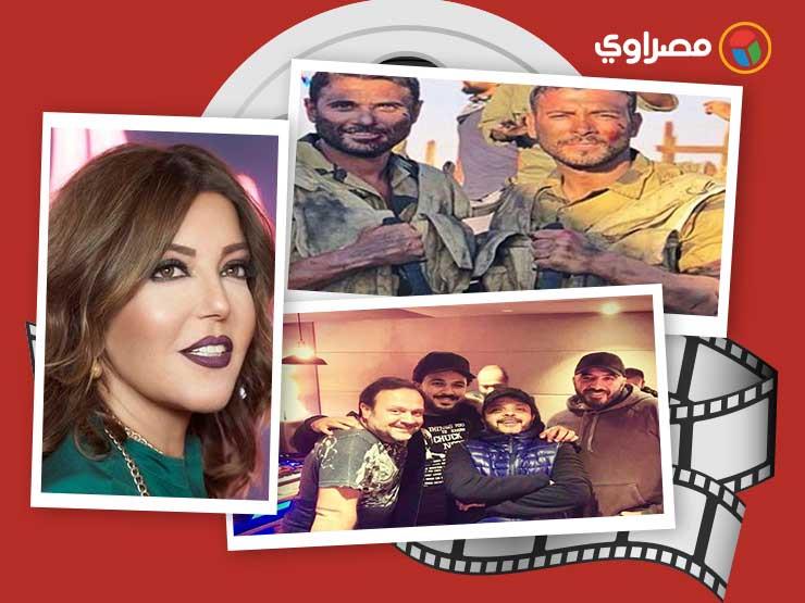 النشرة الفنية| طرح إعلان "الممر" ومخرج "الضيف" يكشف عن "أكتر حاجة كانت مخوفاه" النشرة الفنية| طرح إعلان "الممر" ومخرج "الضيف" يكشف عن "أكتر حاجة كانت مخوفاه"