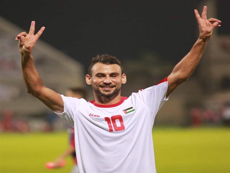 حوار.. "صانع أفراح الكرة الفلسطينة".. مراعبة من السجن لكأس آسيا حوار.. "صانع أفراح الكرة الفلسطينة".. مراعبة من السجن لكأس آسيا