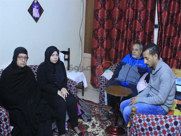 ودّع أسرته قبل وفاته.. مصراوي يحاور أسرة المرشد السياحي لـ"أتوبيس المريوطية" ودّع أسرته قبل وفاته.. مصراوي يحاور أسرة المرشد السياحي لـ"أتوبيس المريوطية"