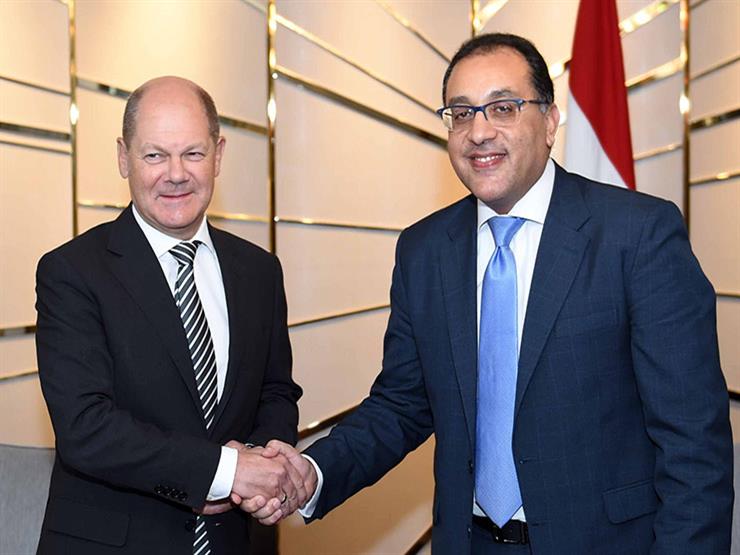 "ضريبة المغادرة" و"الديون".. مدبولي يبحث 7 قضايا مع نائب المستشارة الألمانية "ضريبة المغادرة" و"الديون".. مدبولي يبحث 7 قضايا مع نائب المستشارة الألمانية