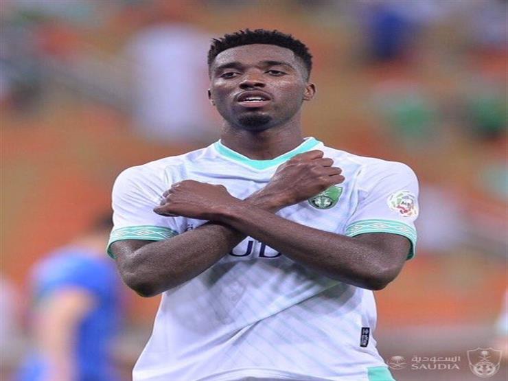 أهلي جدة يمطر شباك أحد بخماسية في الدوري السعودي بأقدام تافاريس أهلي جدة يمطر شباك أحد بخماسية في الدوري السعودي بأقدام تافاريس