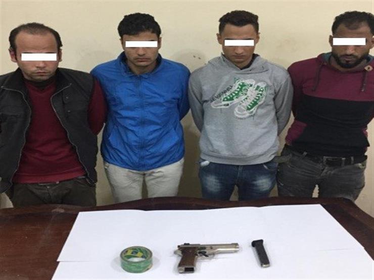 طرده من العمل فخطط للانتقام.. إحباط سرقة مهندس بالإكراه في النزهة طرده من العمل فخطط للانتقام.. إحباط سرقة مهندس بالإكراه في النزهة