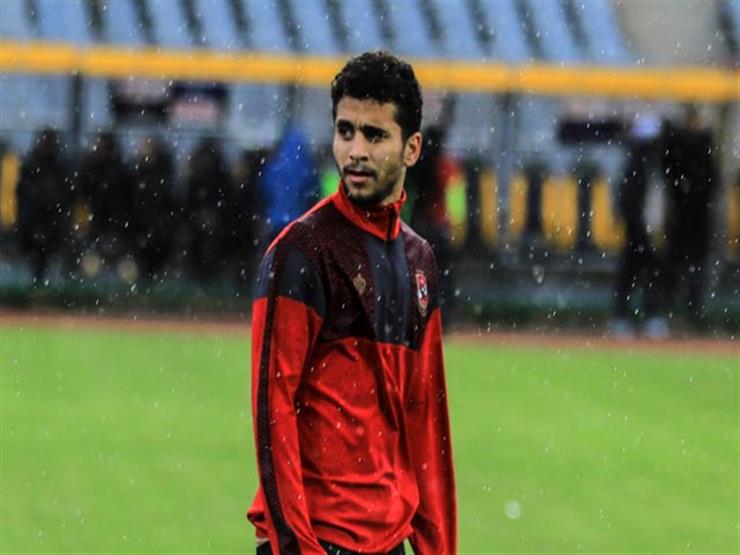 جيلبرتو يوجه رسالة لمحمد محمود جيلبرتو يوجه رسالة لمحمد محمود