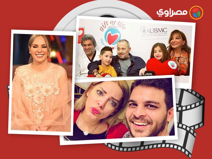 النشرة الفنية| فاندام يشارك في "حملة فرعون" والجمهور يحتفل بـ "هنيدي" ومي حلمي تنشر صور حفل زفافها النشرة الفنية| فاندام يشارك في "حملة فرعون" والجمهور يحتفل بـ "هنيدي" ومي حلمي تنشر صور حفل زفافها