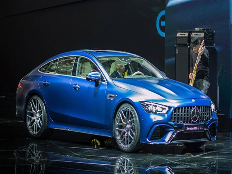 مرسيدس تعلن عن باقة أيروديناميكية لـ"AMG GT" بـ69 ألف جنيه مرسيدس تعلن عن باقة أيروديناميكية لـ"AMG GT" بـ69 ألف جنيه